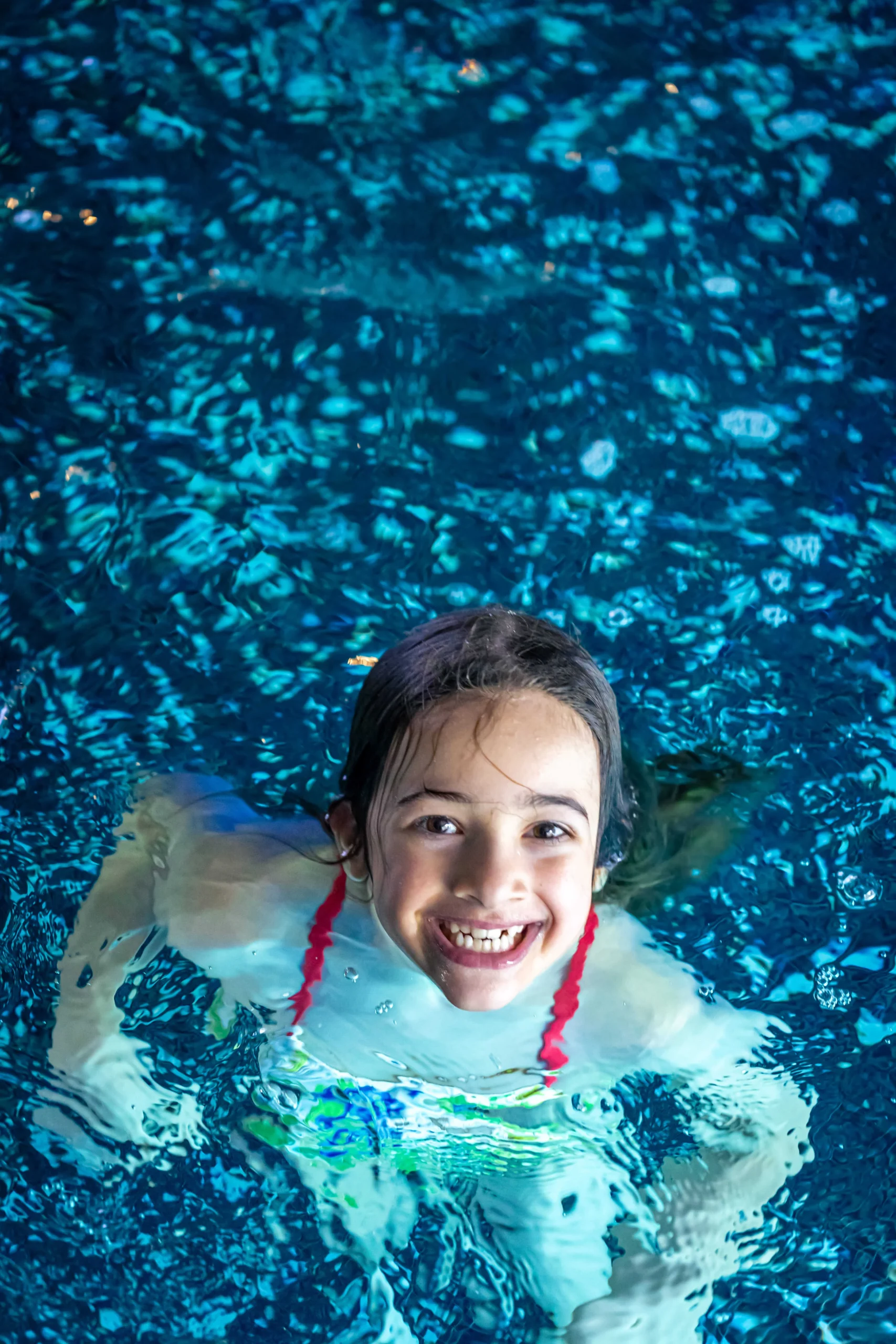 Natacion parla